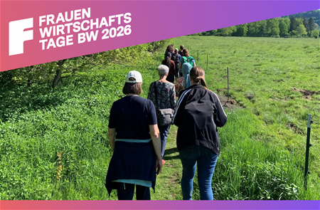 FWT 2026 // Walk & Talk – Berufliche (Um-)Orientierung läuft!