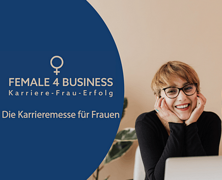 Karrieremesse in Weingarten für Frauen: FEMALE4BUSINESS