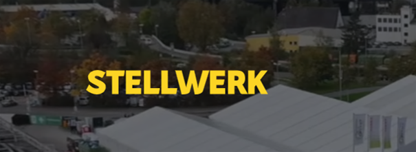 Vortrag auf der Stellwerk-Messe in Ravensburg