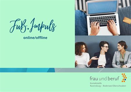 FuB.Impulse online: Berufliche Neuorientierung