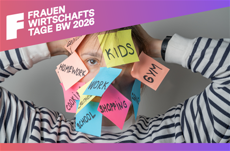 FWT 2026 // Schluss mit dem Gedankenkarussell! Mental Load verstehen und bewältigen