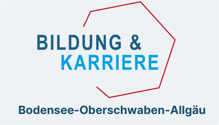 Kurzberatung, Vortrag und Messestand auf der Bildung & Karriere Bodensee-Oberschwaben-Allgäu