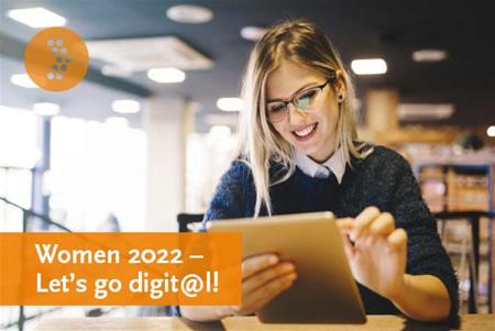 WOMEN 2022 - Let‘s go digit@l!: Wissensarbeiter*innen - die neuen Fließbandarbeiter*innen?