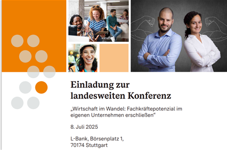 Wirtschaft im Wandel: Fachkräftepotenzial im eigenen Unternehmen erschließen