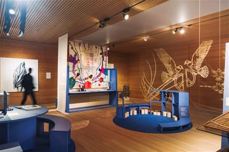 Besuch Frauenmuseum Hittisau: FRIEDEN TUN. Über Gerechtigkeit, Demokratie und Geschlecht