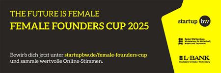 FEMALE FOUNDERS CUP 2025