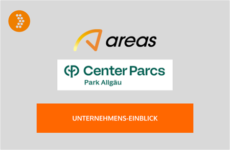 Unternehmens‑Einblick: Arbeiten, wo andere Urlaub machen! Ihr Einstieg bei Center Parcs Allgäu und Areas
