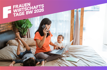 FWT 2026 // WieDerEinstieg gelingt! Tipps und Tools für Berufsrückkehrende