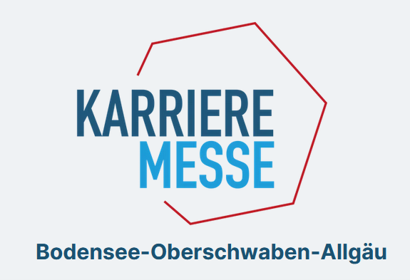 Kurzberatung, Vortrag und Info-Stand auf der KARRIEREMESSE | Bodensee-Oberschwaben-Allgäu