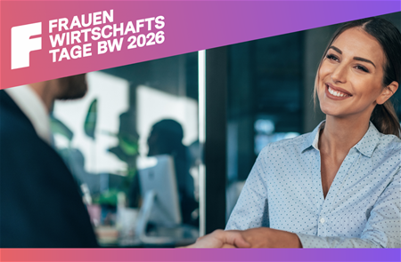 FWT 2026 // Unternehmerin werden: Tipps, Angebote und die nötige Power für eine erfolgreiche Nachfolge